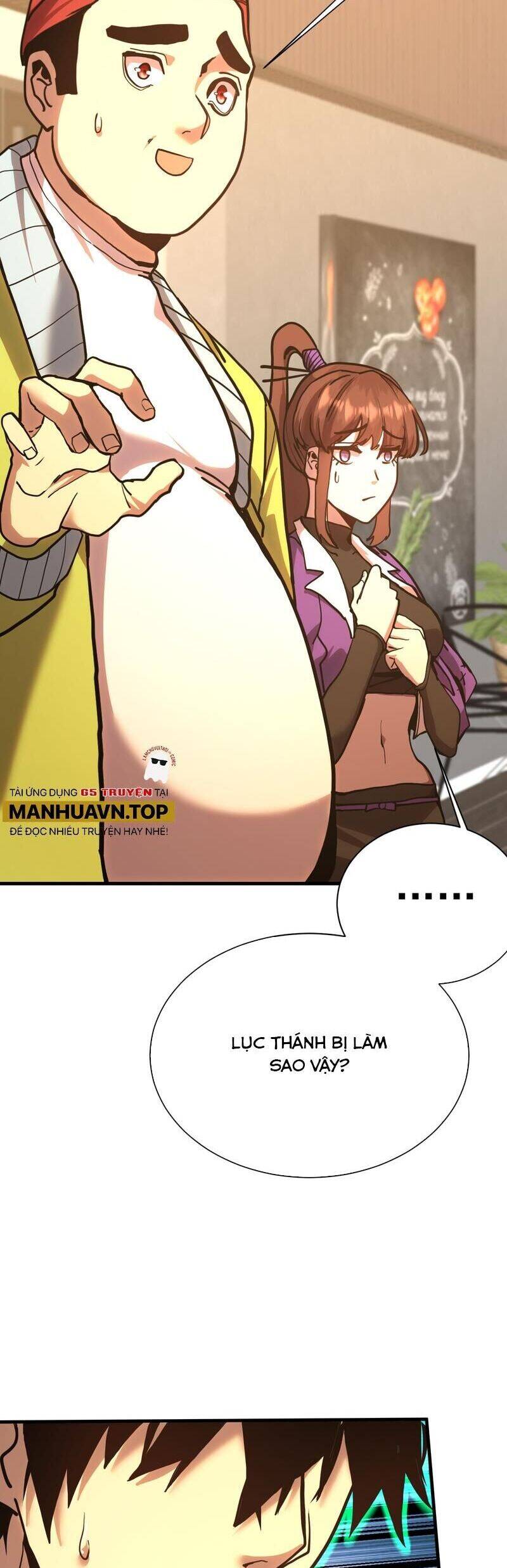 Cao Võ Hạ Cánh Đến Một Vạn Năm Sau - Chapter 174 - Page 13