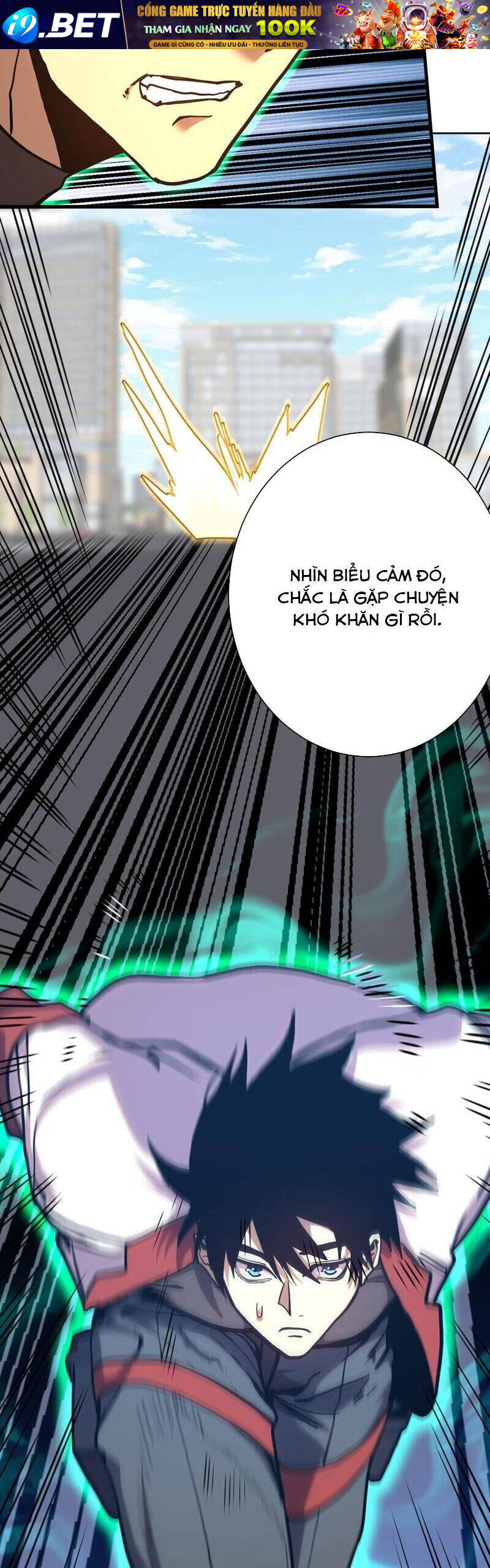 Cao Võ Hạ Cánh Đến Một Vạn Năm Sau - Chapter 174 - Page 14