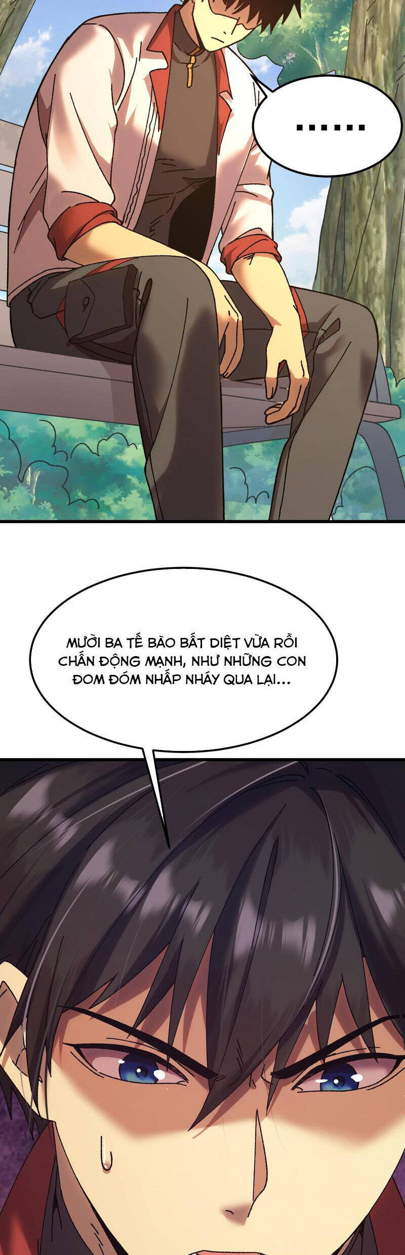 Cao Võ Hạ Cánh Đến Một Vạn Năm Sau - Chapter 174 - Page 17
