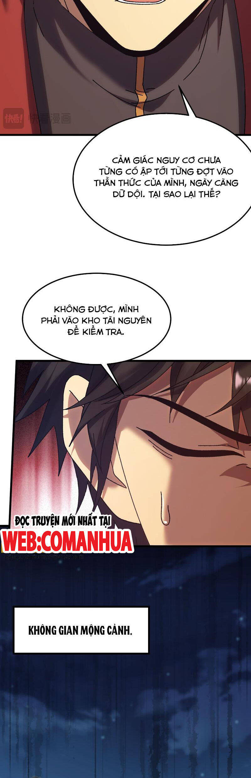 Cao Võ Hạ Cánh Đến Một Vạn Năm Sau - Chapter 174 - Page 18