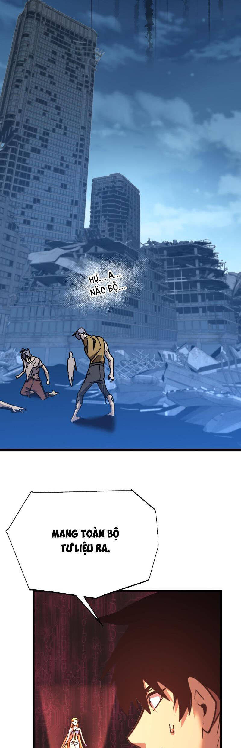 Cao Võ Hạ Cánh Đến Một Vạn Năm Sau - Chapter 174 - Page 19