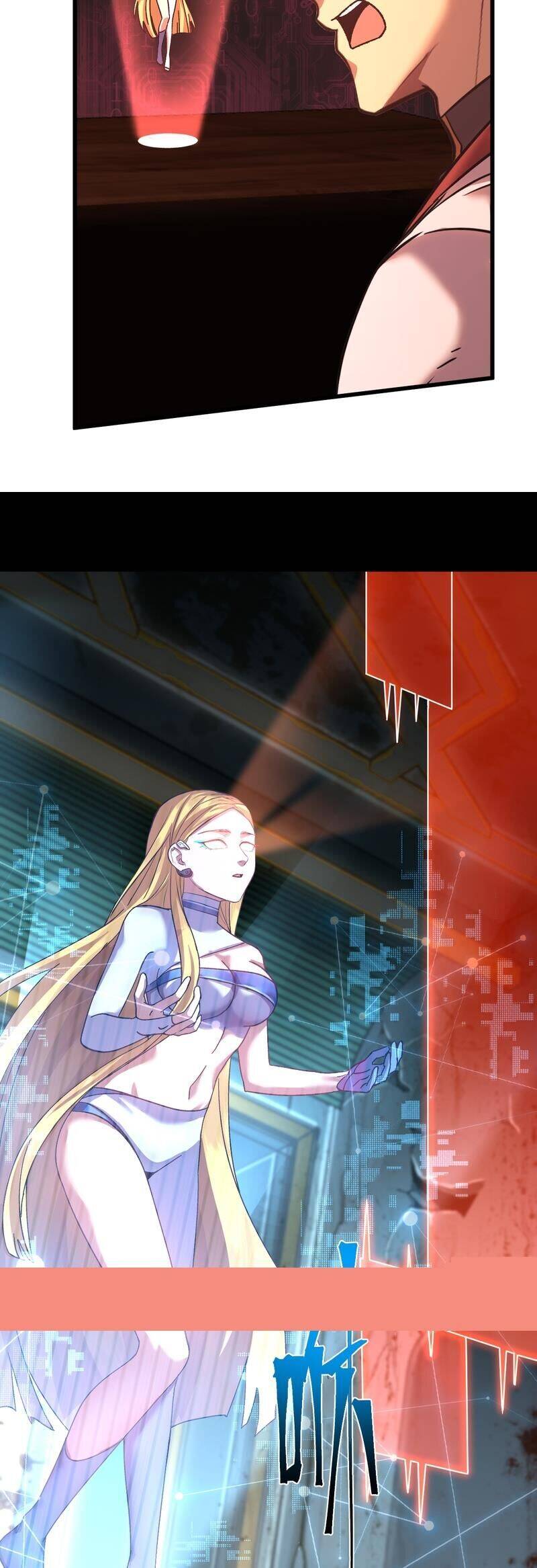 Cao Võ Hạ Cánh Đến Một Vạn Năm Sau - Chapter 174 - Page 20