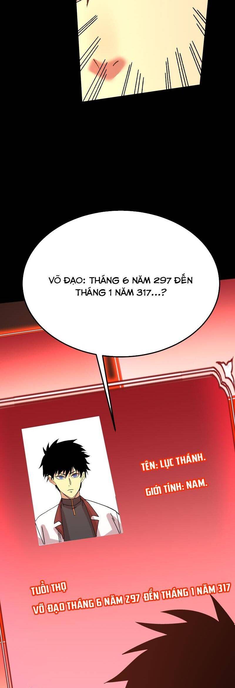 Cao Võ Hạ Cánh Đến Một Vạn Năm Sau - Chapter 174 - Page 22