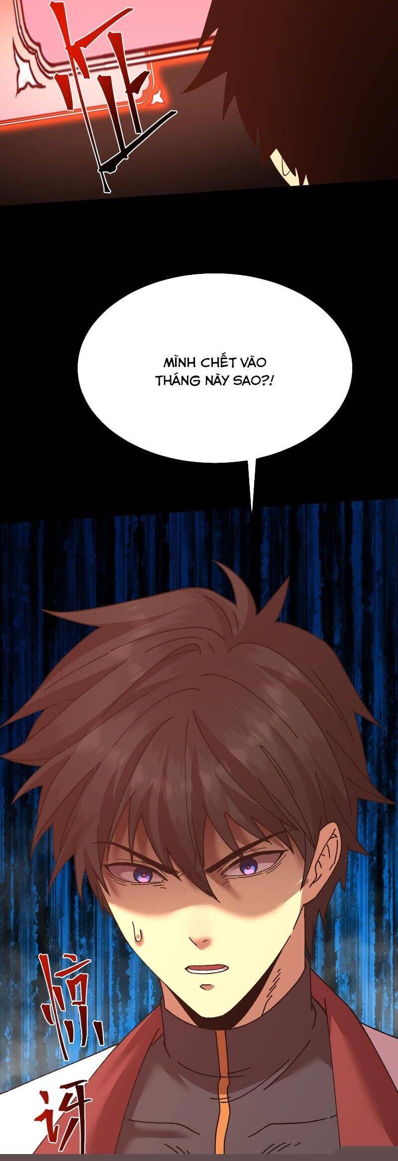 Cao Võ Hạ Cánh Đến Một Vạn Năm Sau - Chapter 174 - Page 23