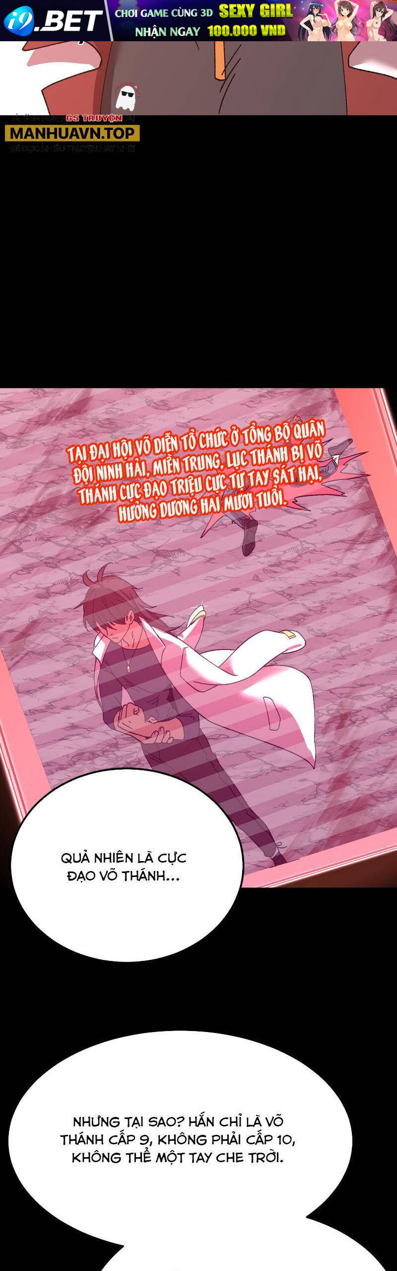 Cao Võ Hạ Cánh Đến Một Vạn Năm Sau - Chapter 174 - Page 24