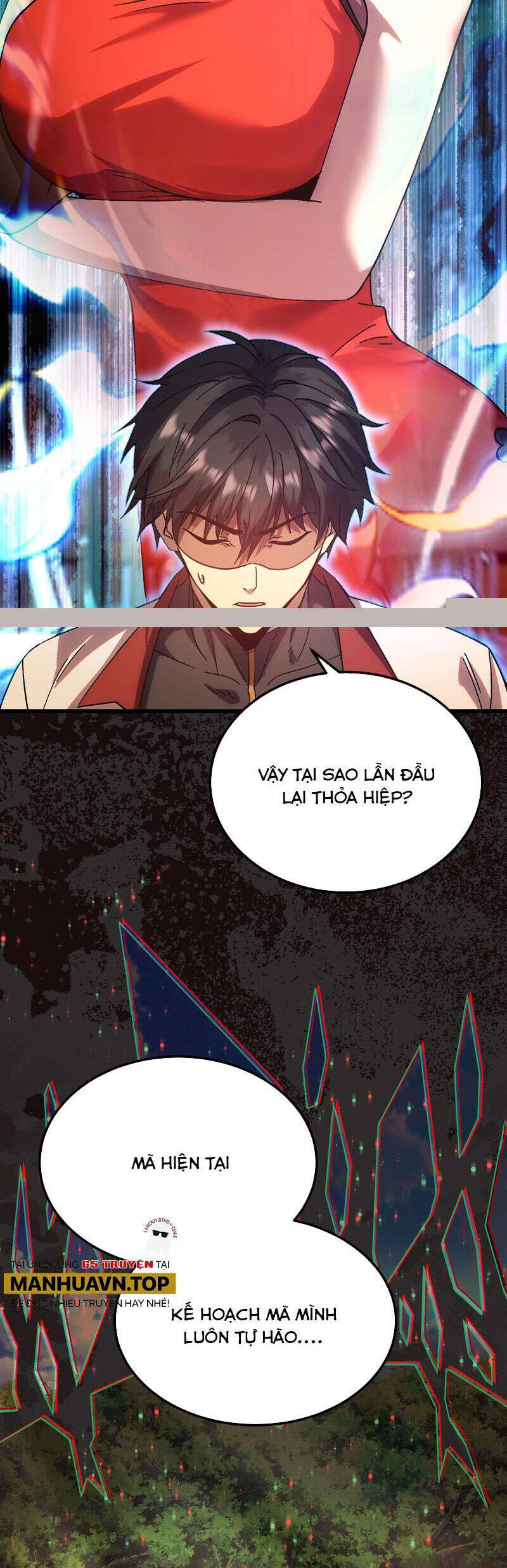 Cao Võ Hạ Cánh Đến Một Vạn Năm Sau - Chapter 174 - Page 26