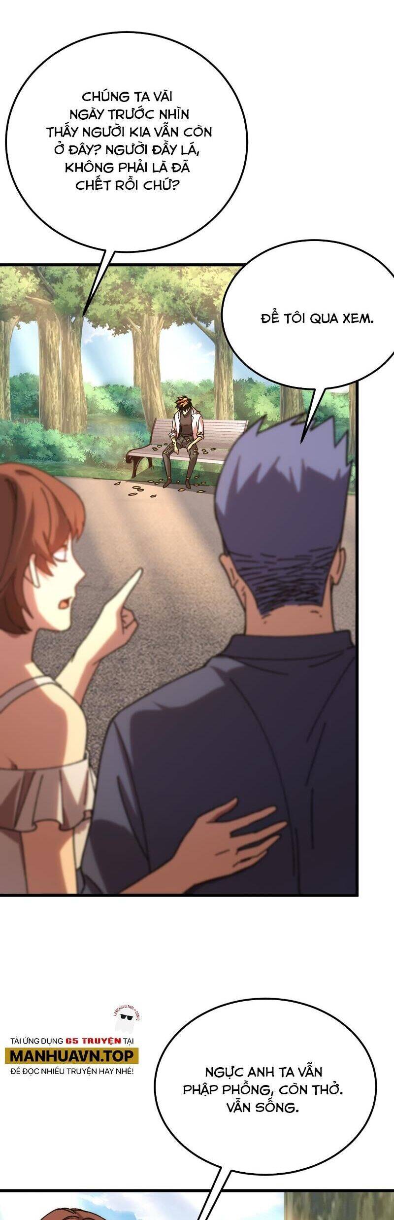 Cao Võ Hạ Cánh Đến Một Vạn Năm Sau - Chapter 174 - Page 29