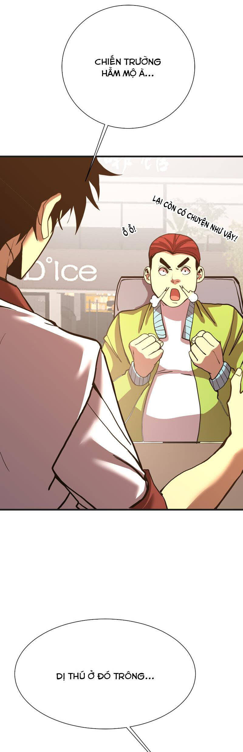 Cao Võ Hạ Cánh Đến Một Vạn Năm Sau - Chapter 174 - Page 3