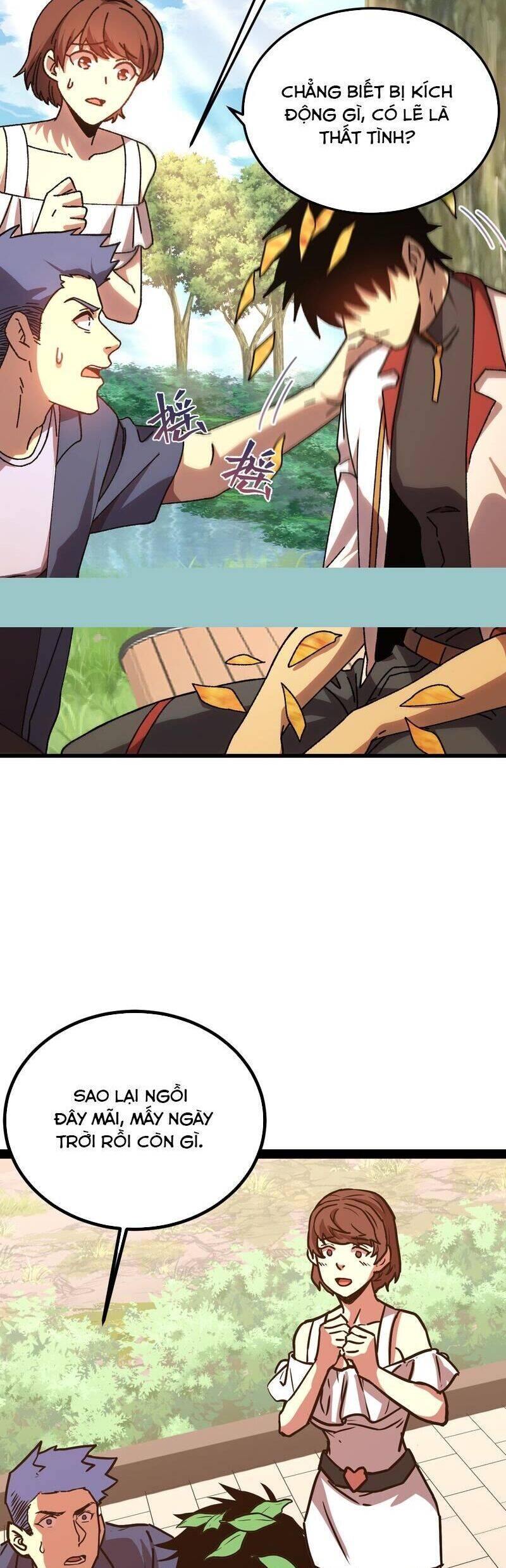 Cao Võ Hạ Cánh Đến Một Vạn Năm Sau - Chapter 174 - Page 30