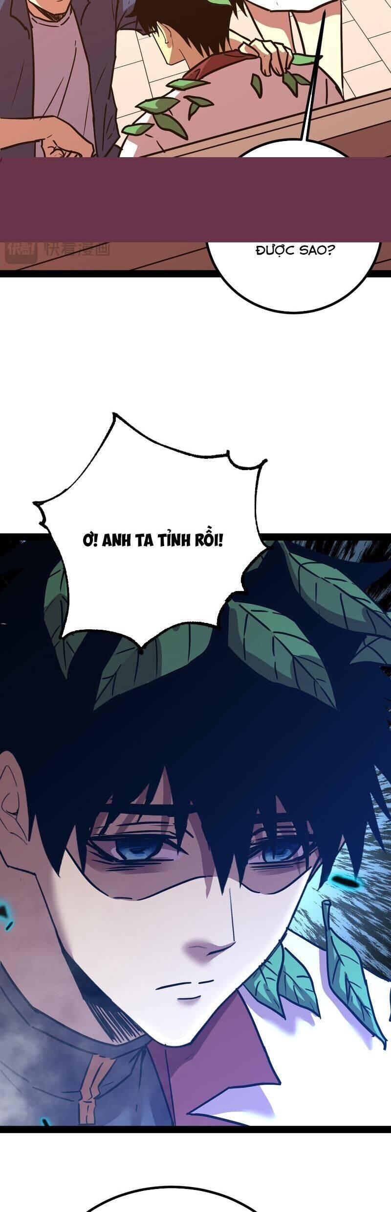 Cao Võ Hạ Cánh Đến Một Vạn Năm Sau - Chapter 174 - Page 31