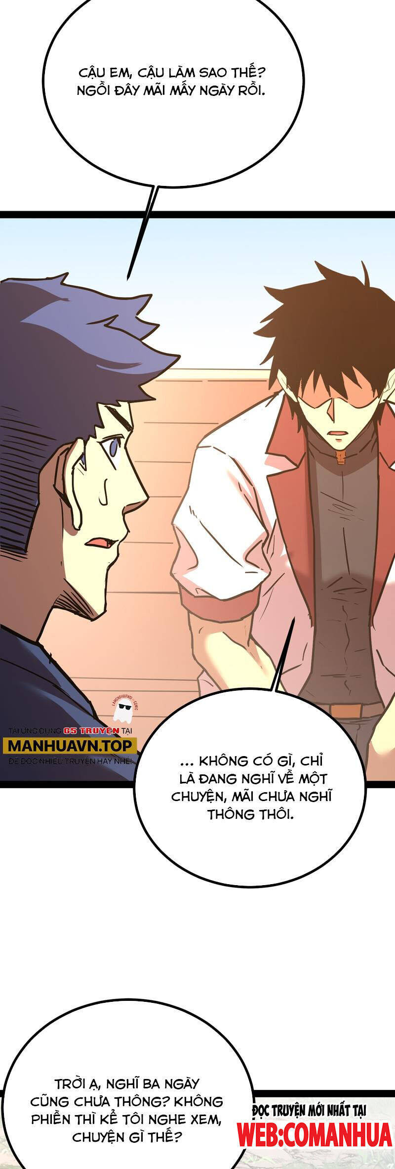 Cao Võ Hạ Cánh Đến Một Vạn Năm Sau - Chapter 174 - Page 32