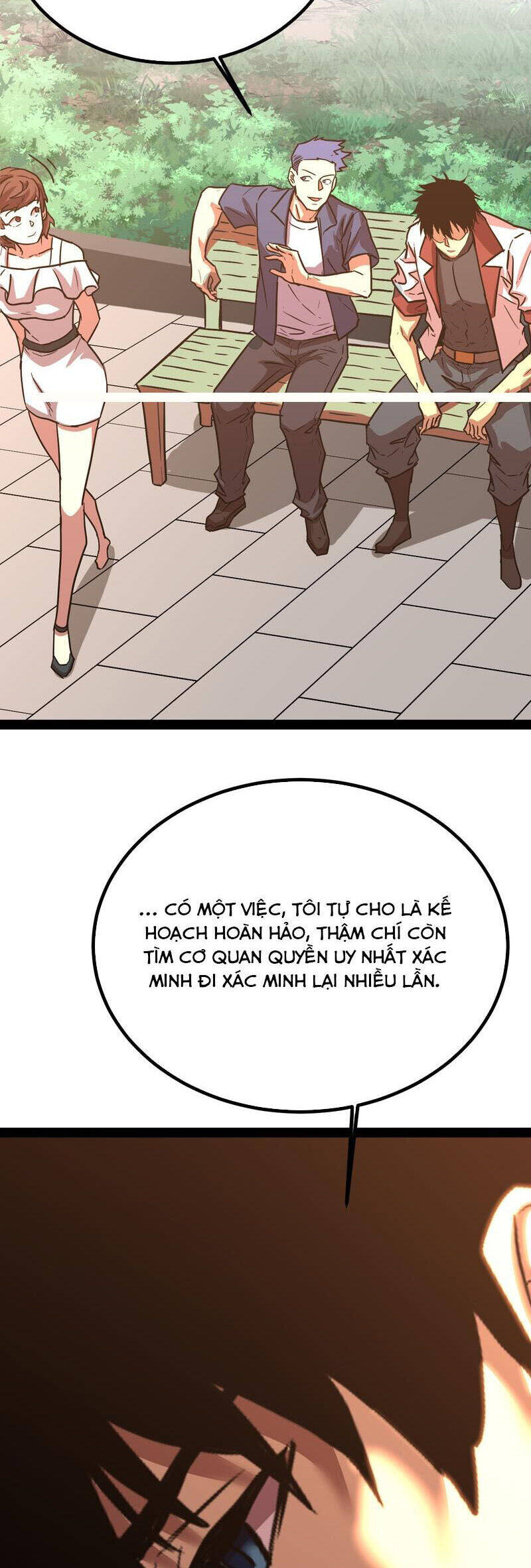 Cao Võ Hạ Cánh Đến Một Vạn Năm Sau - Chapter 174 - Page 33