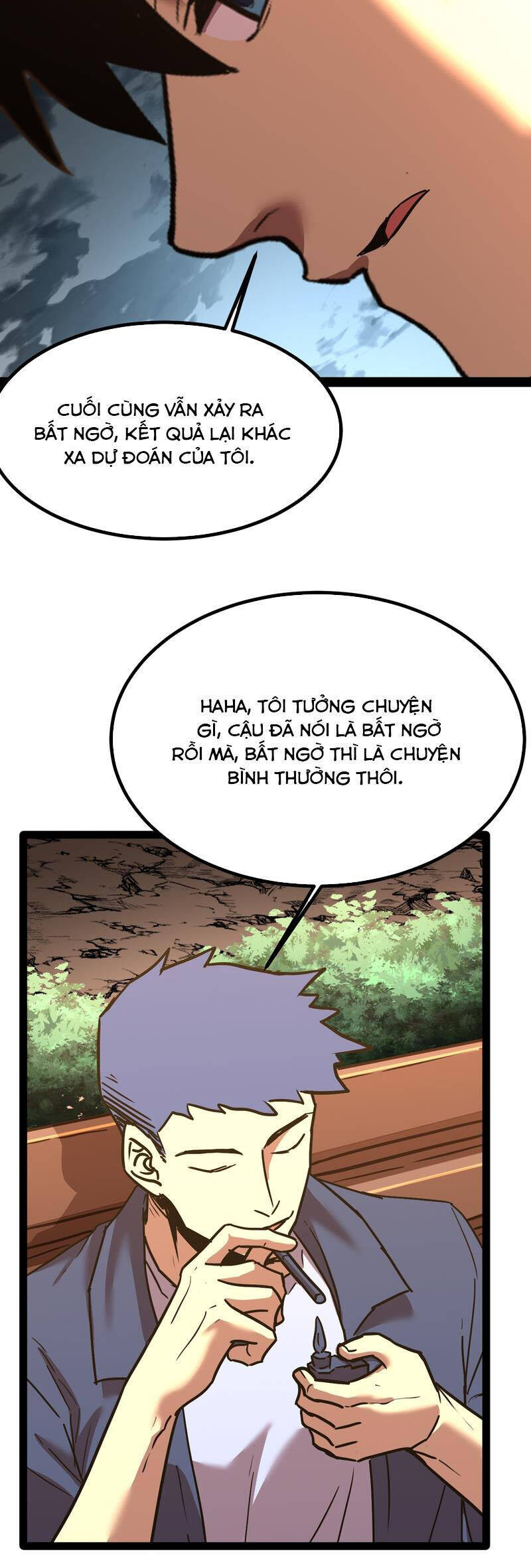 Cao Võ Hạ Cánh Đến Một Vạn Năm Sau - Chapter 174 - Page 34