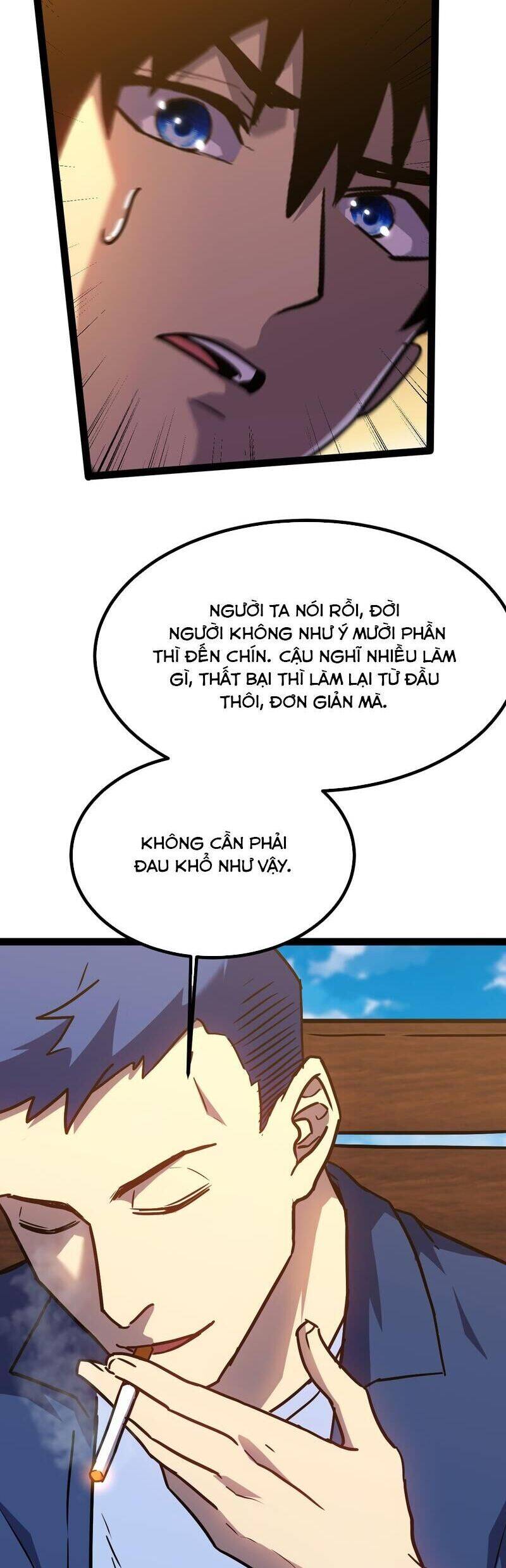 Cao Võ Hạ Cánh Đến Một Vạn Năm Sau - Chapter 174 - Page 37