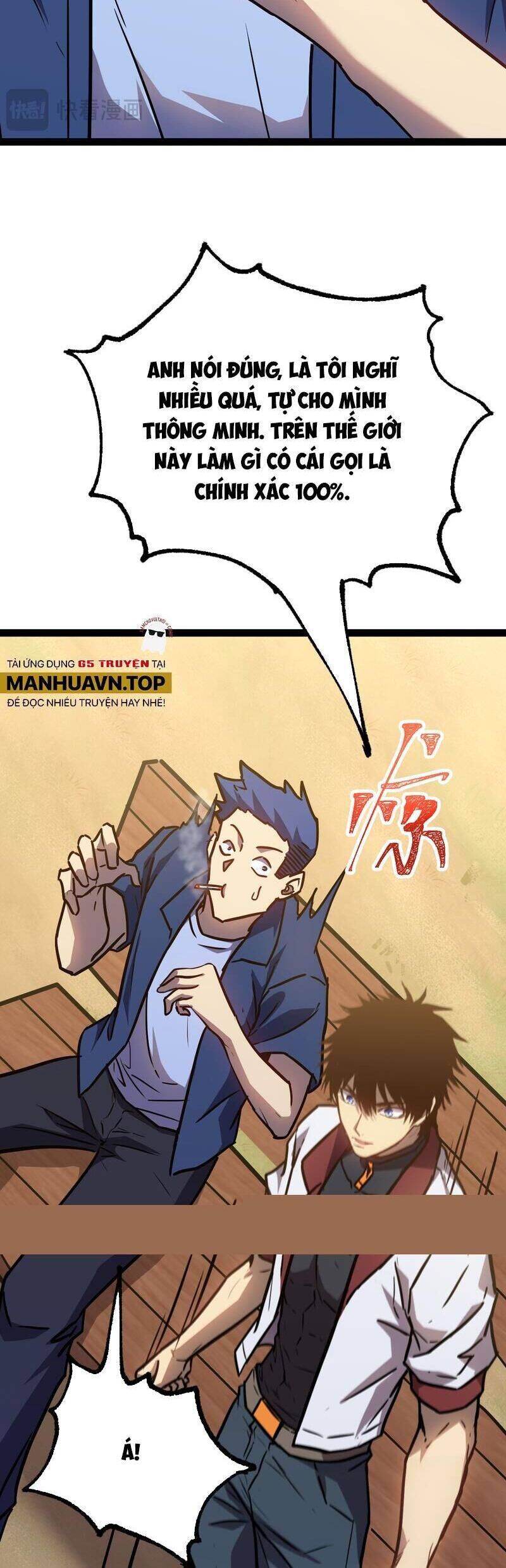 Cao Võ Hạ Cánh Đến Một Vạn Năm Sau - Chapter 174 - Page 38