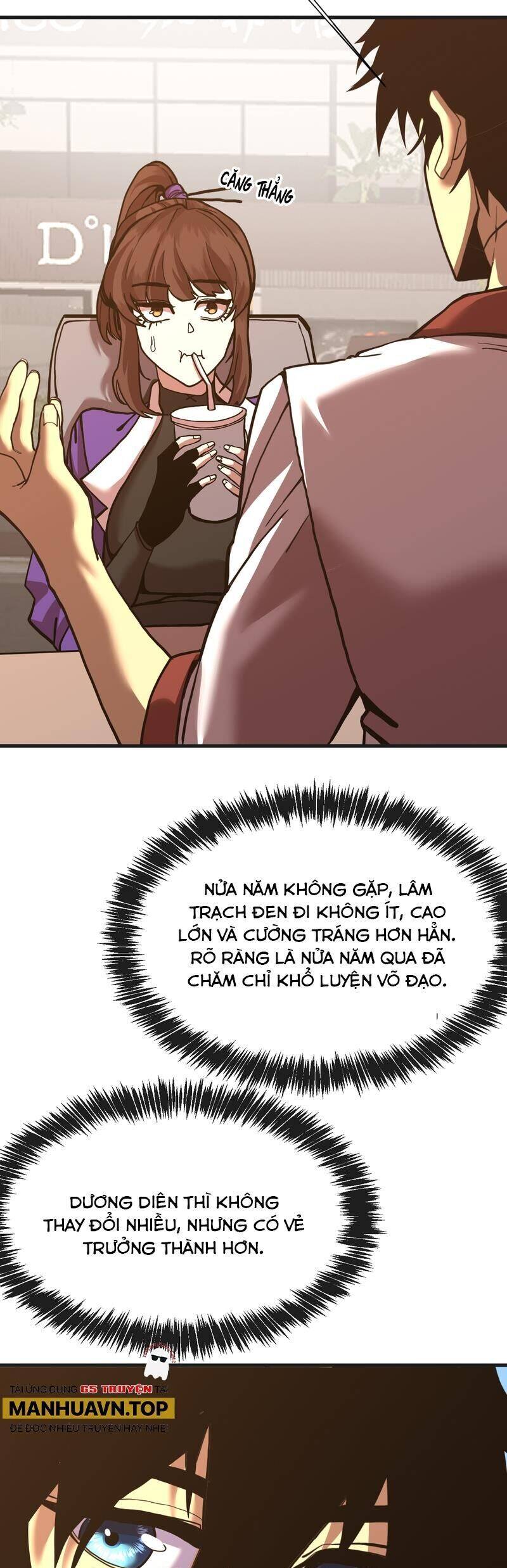 Cao Võ Hạ Cánh Đến Một Vạn Năm Sau - Chapter 174 - Page 4