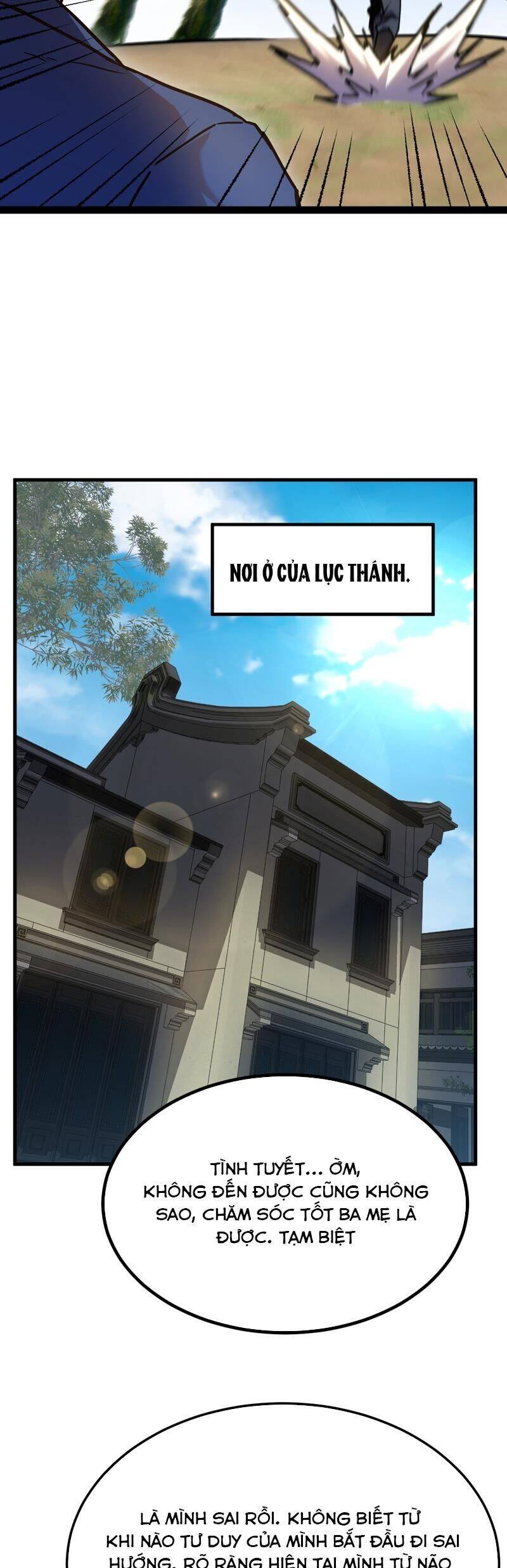 Cao Võ Hạ Cánh Đến Một Vạn Năm Sau - Chapter 174 - Page 40