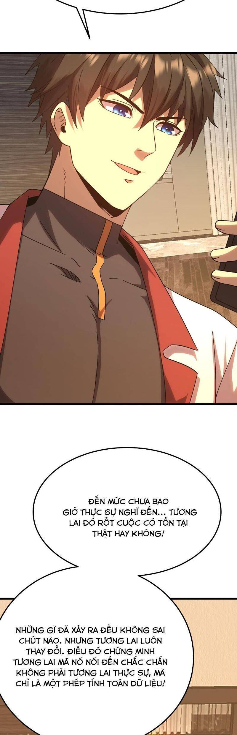 Cao Võ Hạ Cánh Đến Một Vạn Năm Sau - Chapter 174 - Page 42
