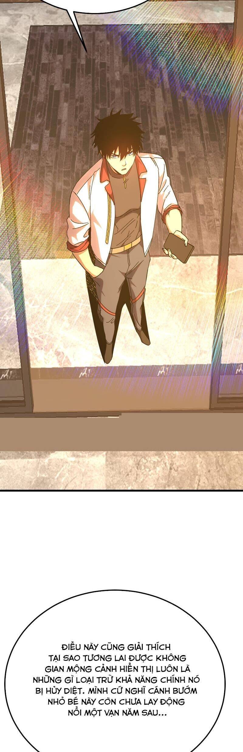 Cao Võ Hạ Cánh Đến Một Vạn Năm Sau - Chapter 174 - Page 43