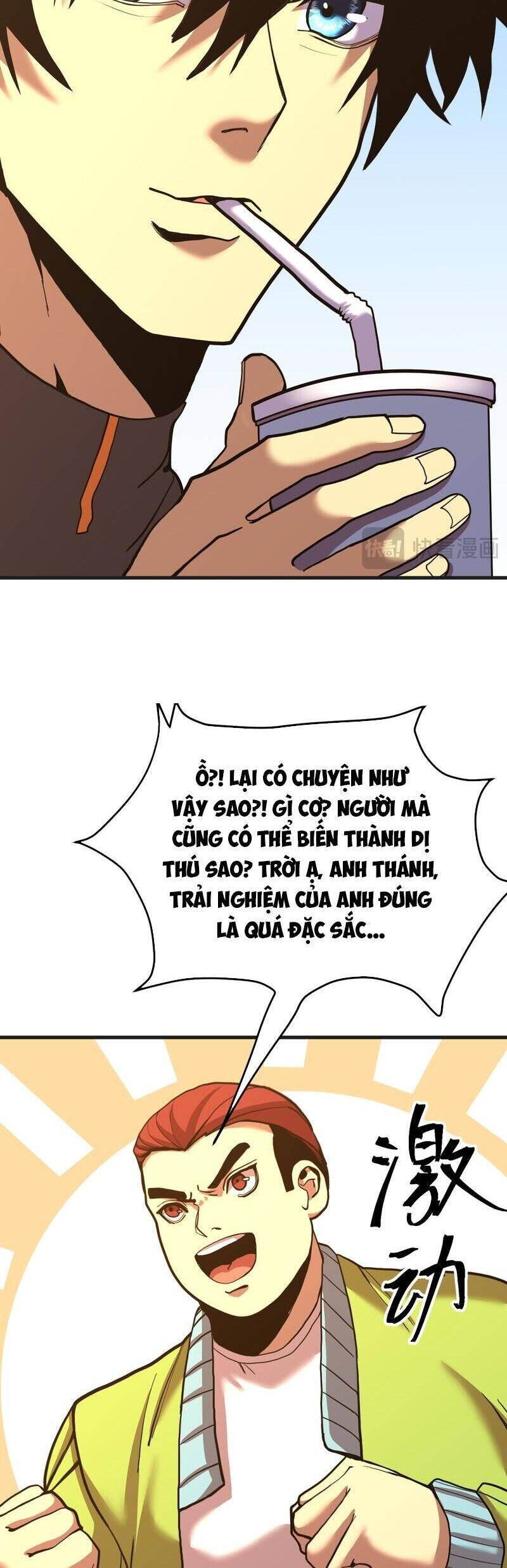Cao Võ Hạ Cánh Đến Một Vạn Năm Sau - Chapter 174 - Page 5