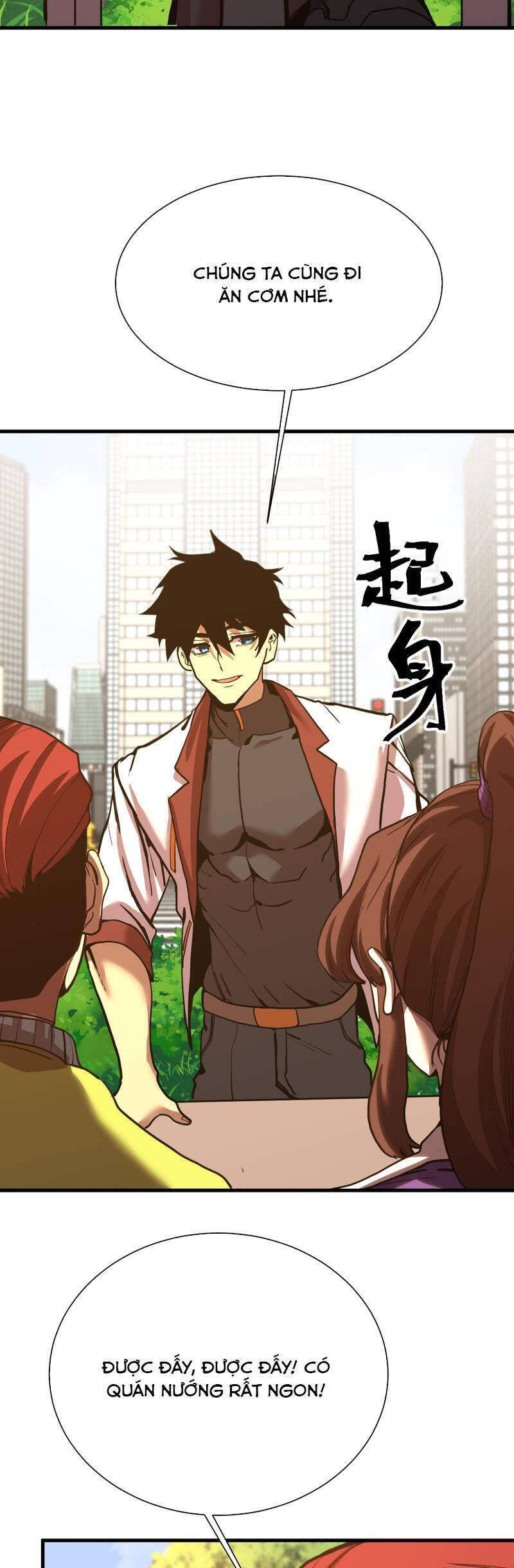 Cao Võ Hạ Cánh Đến Một Vạn Năm Sau - Chapter 174 - Page 8