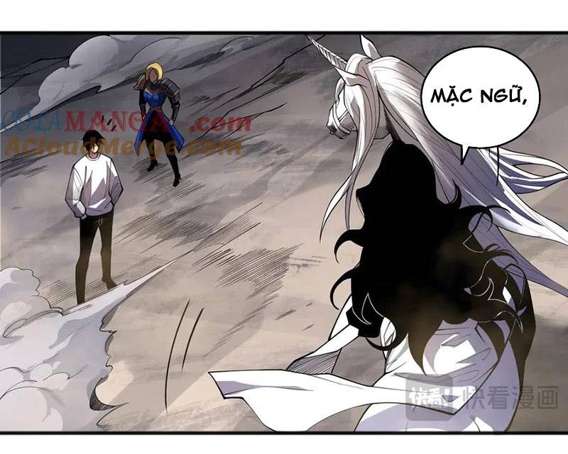 Thảm Họa Tử Linh Sư - Chapter 138 - Page 60