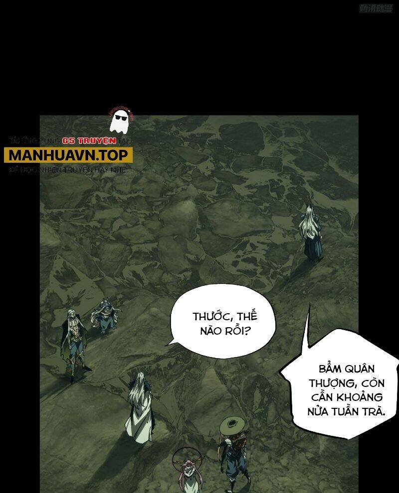 Đại Tượng Vô Hình - Chapter 468 - Page 12