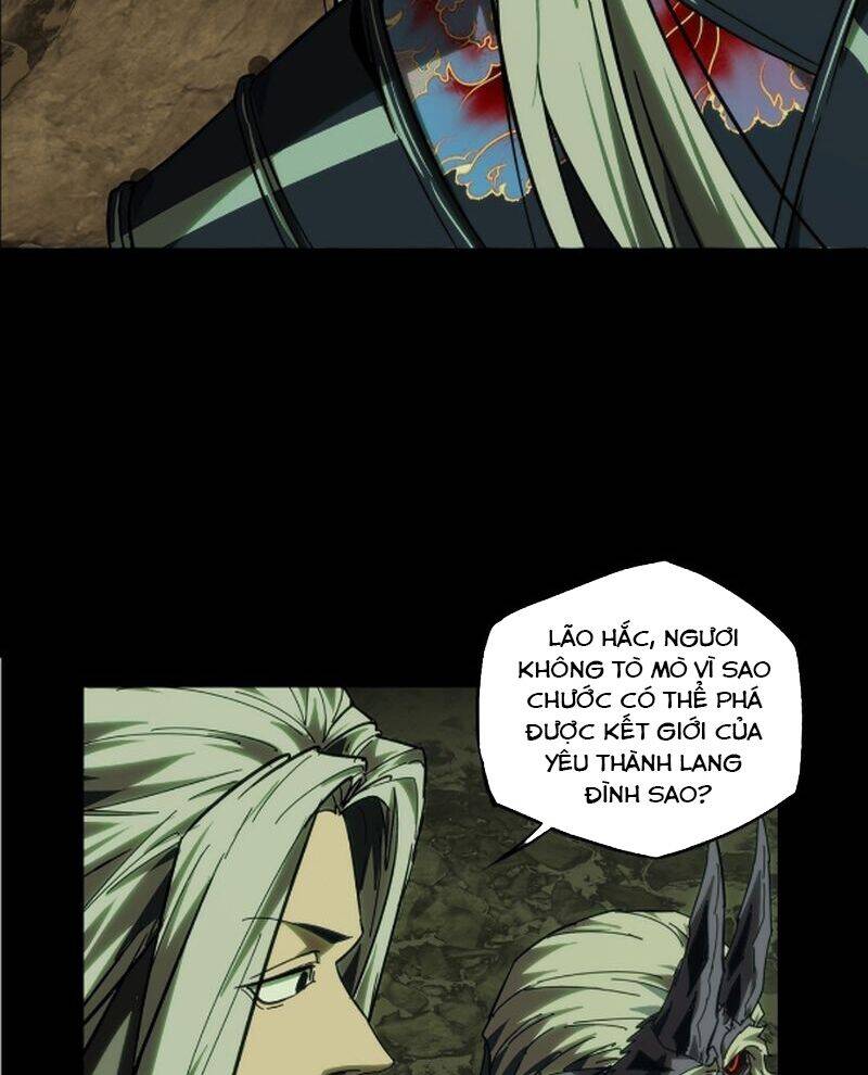 Đại Tượng Vô Hình - Chapter 468 - Page 15