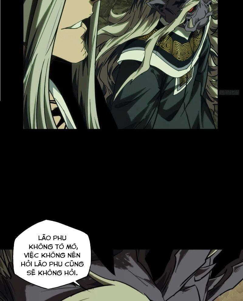 Đại Tượng Vô Hình - Chapter 468 - Page 16