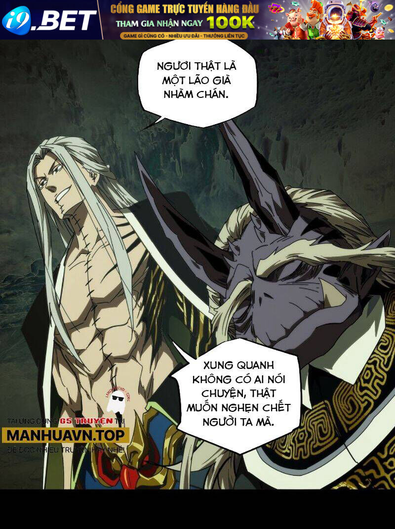 Đại Tượng Vô Hình - Chapter 468 - Page 18