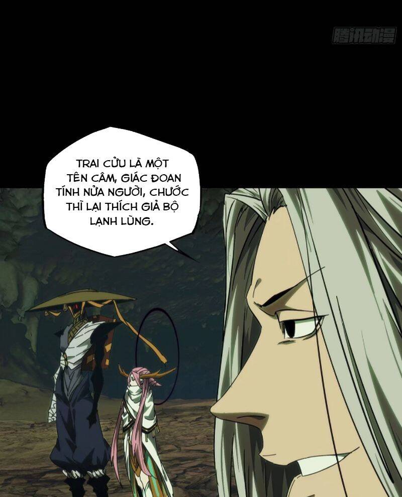 Đại Tượng Vô Hình - Chapter 468 - Page 20