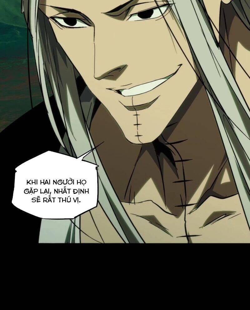 Đại Tượng Vô Hình - Chapter 468 - Page 25