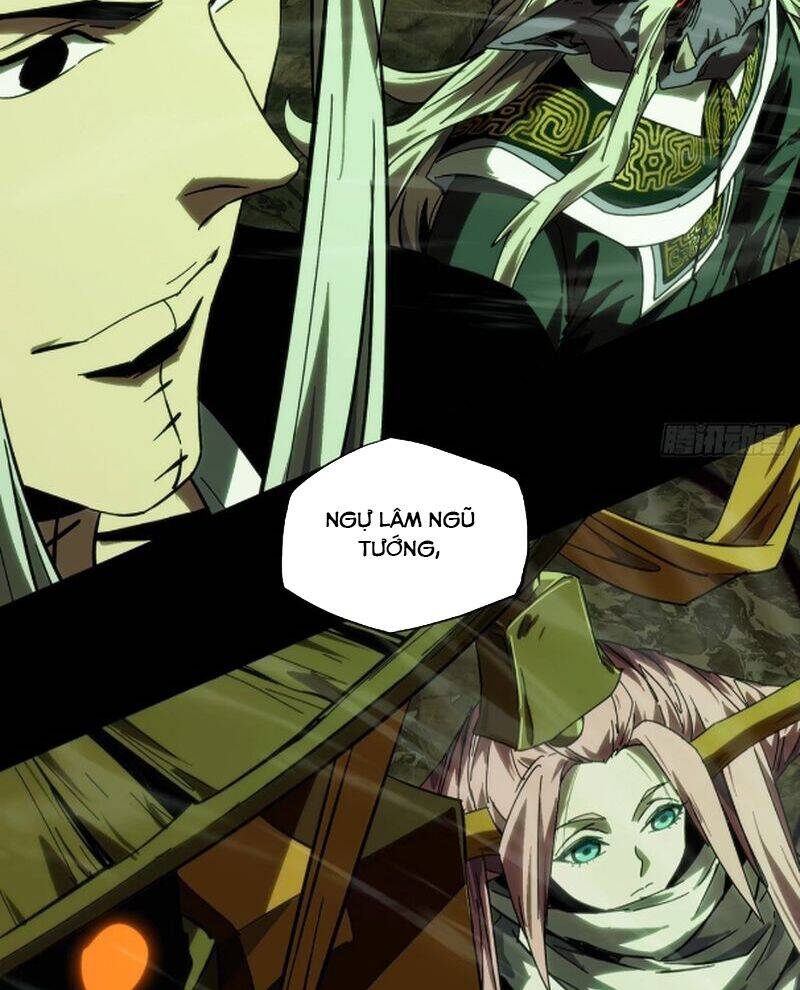 Đại Tượng Vô Hình - Chapter 468 - Page 35