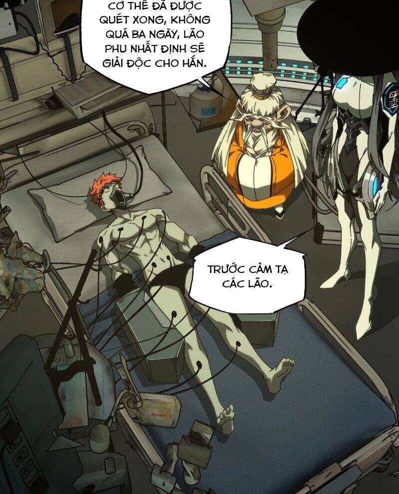 Đại Tượng Vô Hình - Chapter 468 - Page 48