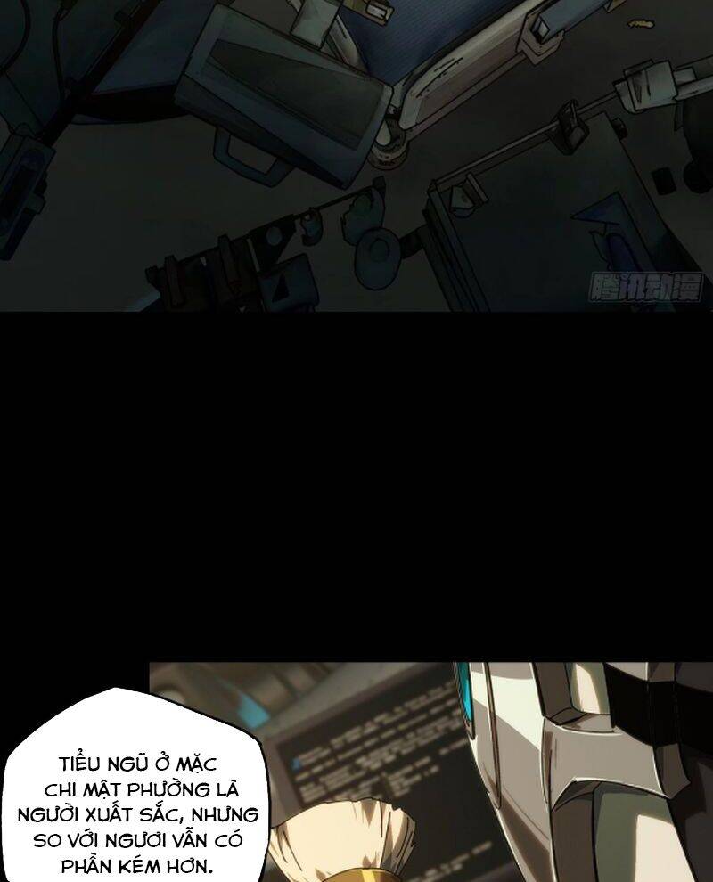 Đại Tượng Vô Hình - Chapter 468 - Page 49
