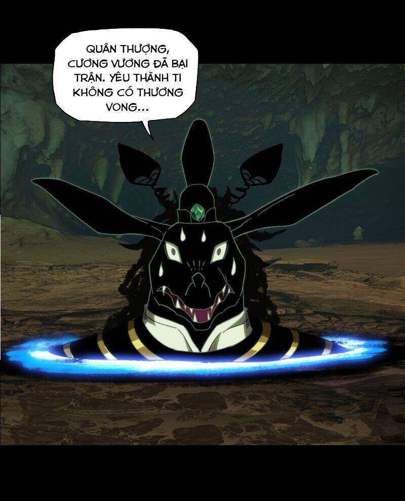 Đại Tượng Vô Hình - Chapter 468 - Page 5
