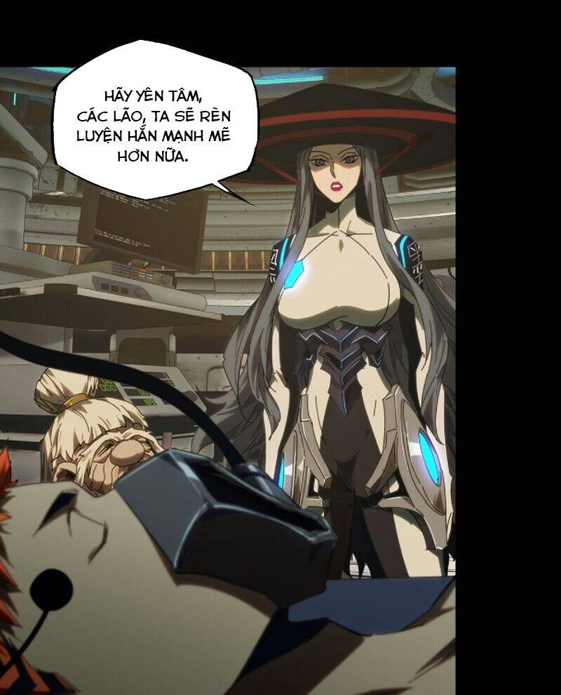 Đại Tượng Vô Hình - Chapter 468 - Page 51
