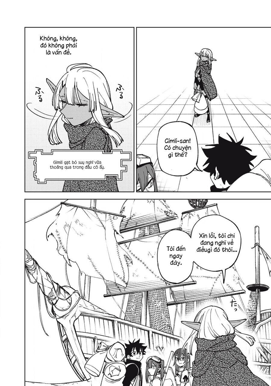 My S-Rank Party Fired Me for Being a Curse Artificer ~ I Can Only Make “Cursed Items”, but They're Artifact Class! - Chapter 34.3 - Page 12