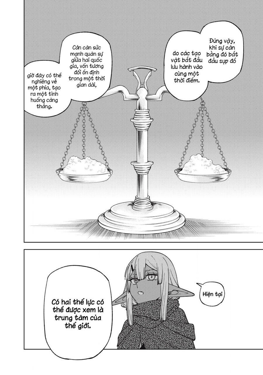 My S-Rank Party Fired Me for Being a Curse Artificer ~ I Can Only Make “Cursed Items”, but They're Artifact Class! - Chapter 34.3 - Page 4