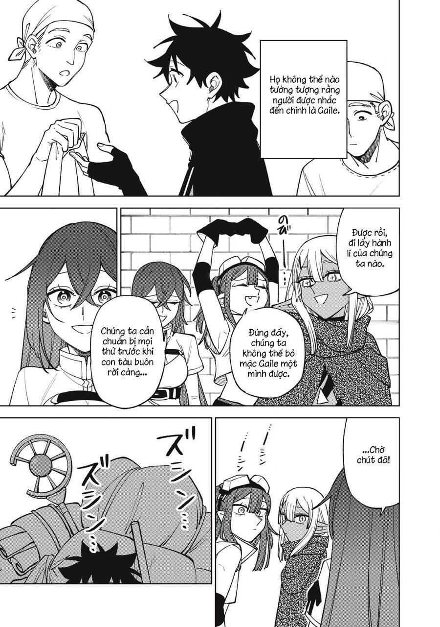 My S-Rank Party Fired Me for Being a Curse Artificer ~ I Can Only Make “Cursed Items”, but They're Artifact Class! - Chapter 34.3 - Page 7