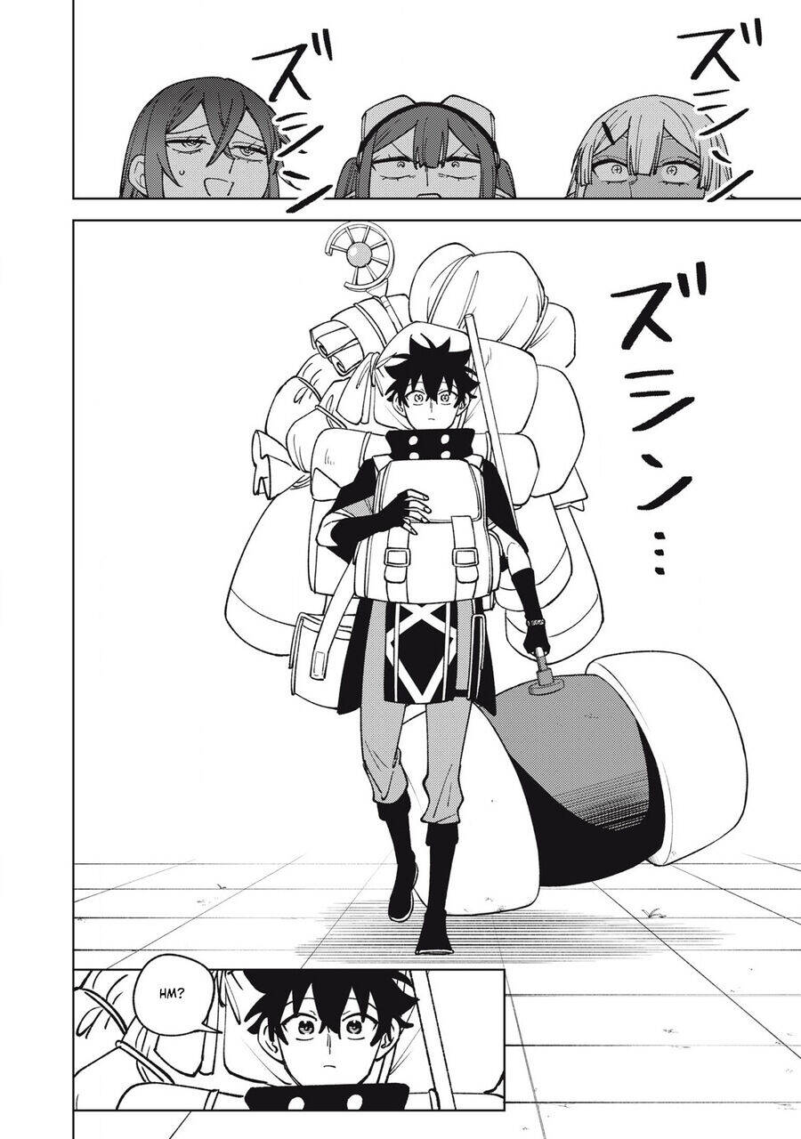 My S-Rank Party Fired Me for Being a Curse Artificer ~ I Can Only Make “Cursed Items”, but They're Artifact Class! - Chapter 34.3 - Page 8