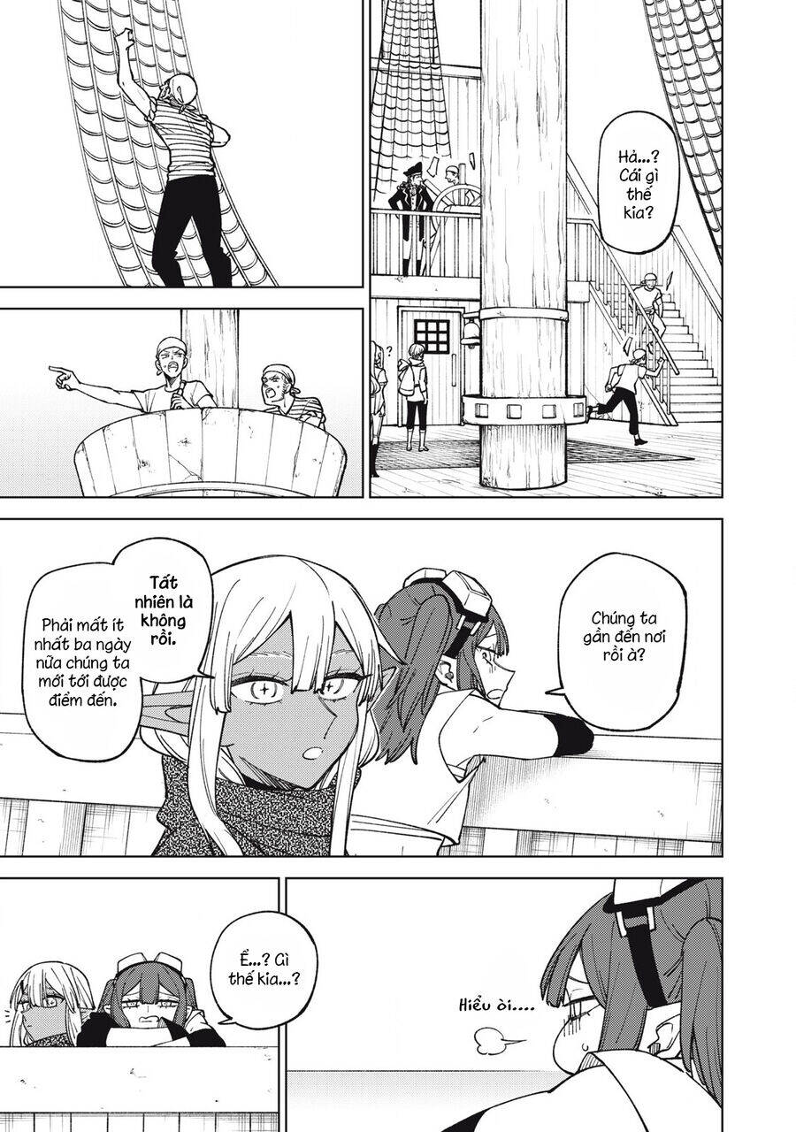 My S-Rank Party Fired Me for Being a Curse Artificer ~ I Can Only Make “Cursed Items”, but They're Artifact Class! - Chapter 35.1 - Page 10