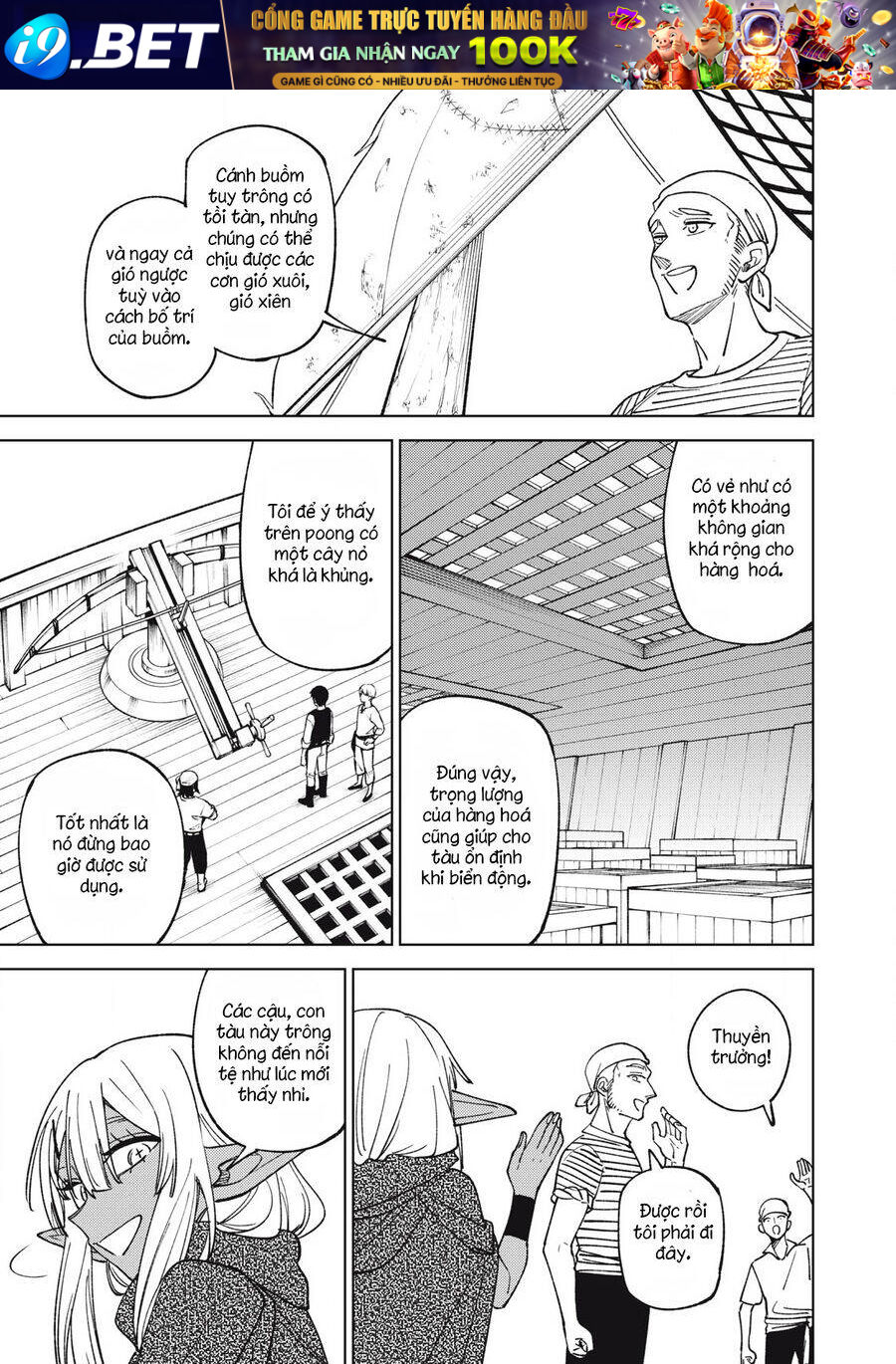 My S-Rank Party Fired Me for Being a Curse Artificer ~ I Can Only Make “Cursed Items”, but They're Artifact Class! - Chapter 35.1 - Page 4