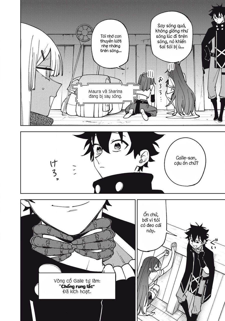 My S-Rank Party Fired Me for Being a Curse Artificer ~ I Can Only Make “Cursed Items”, but They're Artifact Class! - Chapter 35.1 - Page 5