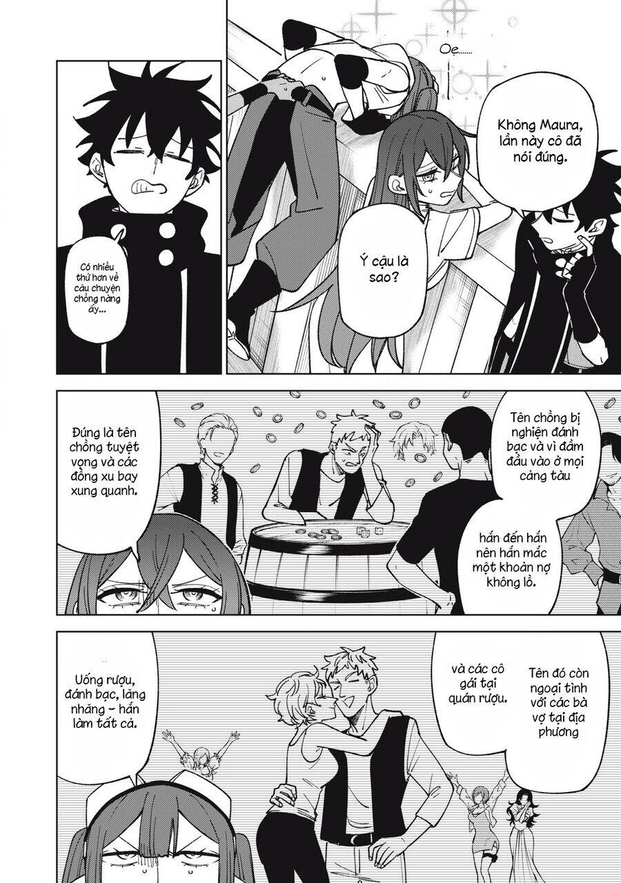 My S-Rank Party Fired Me for Being a Curse Artificer ~ I Can Only Make “Cursed Items”, but They're Artifact Class! - Chapter 35.1 - Page 7