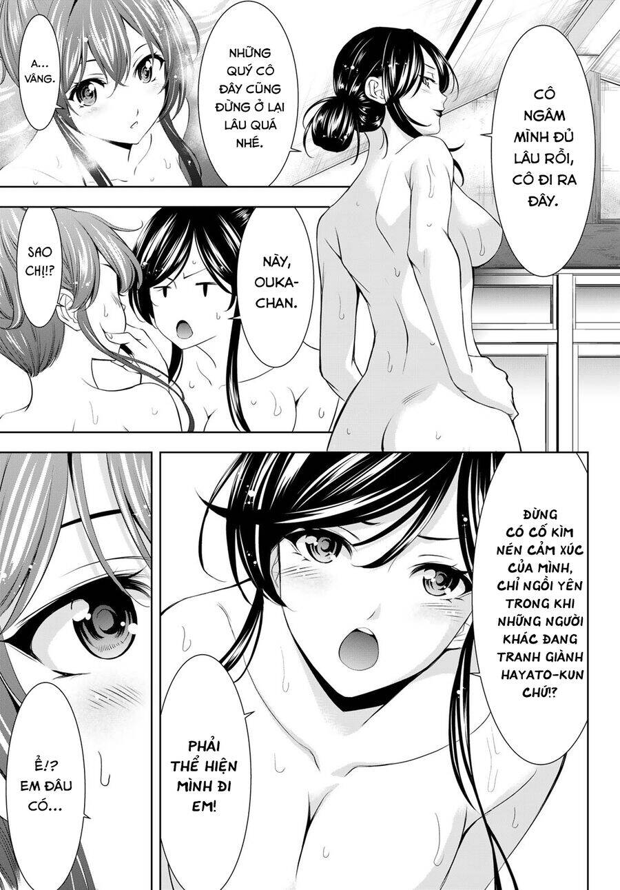 Quán Cà Phê Nữ Thần - Chapter 174 - Page 13