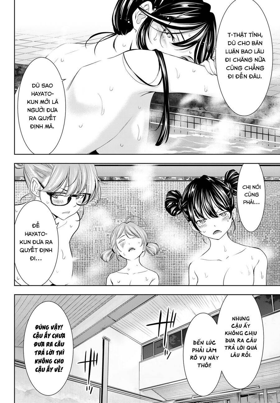 Quán Cà Phê Nữ Thần - Chapter 174 - Page 16