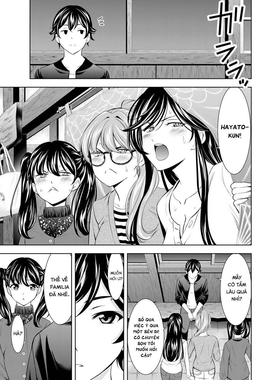 Quán Cà Phê Nữ Thần - Chapter 174 - Page 17