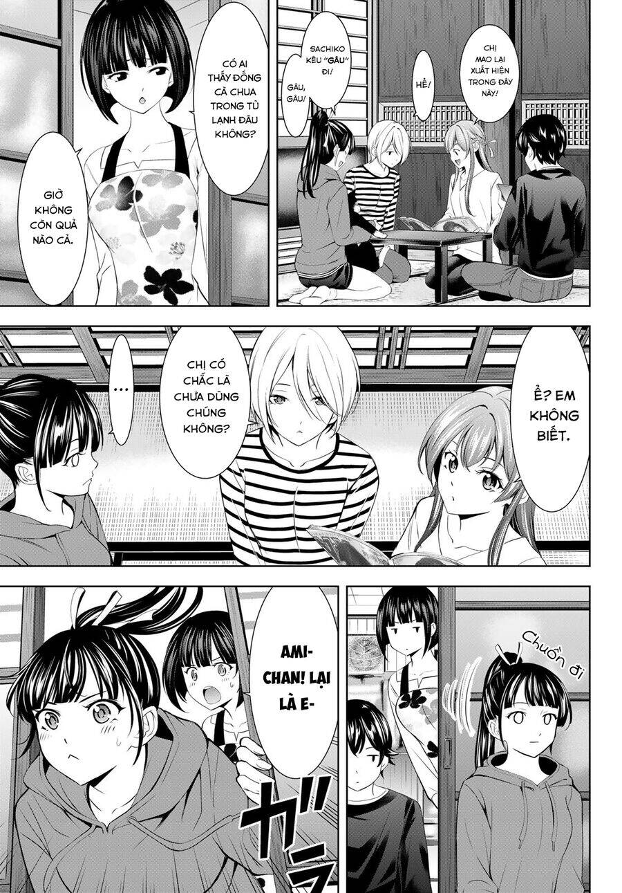 Quán Cà Phê Nữ Thần - Chapter 175 - Page 13