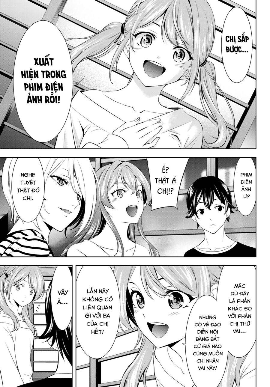 Quán Cà Phê Nữ Thần - Chapter 175 - Page 15